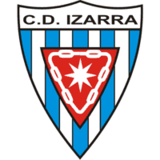 CD Izarra team logo