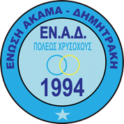 ENAD Polis Chrysohous team logo