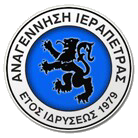 Anagennisi Ierapetra team logo