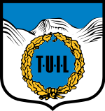 Tromsdalen Ungdoms- og Idrettslag team logo