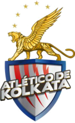 Atletico De Kolkata team logo