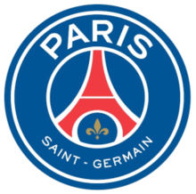 Paris Saint Germain (w) team logo