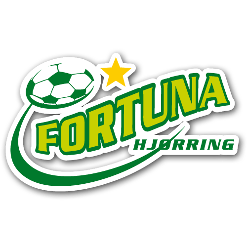 Dameboldklubben Fortuna Hjørring - women team team logo