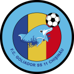 Goliador Chisinau (w) team logo