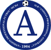 FK Andijan team logo