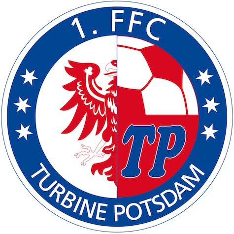 Turbine Potsdam (w) team logo