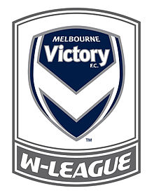 Melbourne Victory (w) team logo