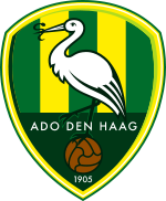 ADO Den Haag (w) team logo