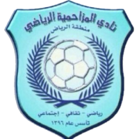 Al-Muzahmiyya team logo