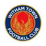 Witham Town team logo
