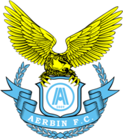 Dalian Aerbin (w) team logo