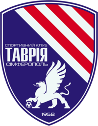 Tavriya Simferopol team logo