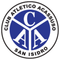 Acassuso team logo