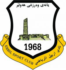 Erbil team logo