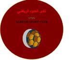 Al-Hedood Football Club team logo