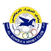 Al-Zawraa team logo