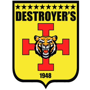 Club Destroyers team logo