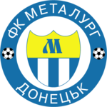 Metalurg Donetsk team logo