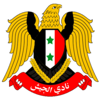 Al-Jaish Damascus team logo