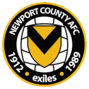 Newport County team logo