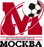 FC Moscow team logo