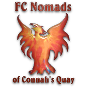 FC Nomads of Connahs team logo