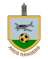 Ards Rangers team logo
