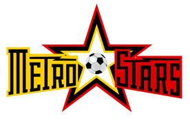 NE Metrostars team logo