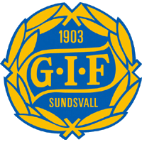 GIF Sundsvall team logo