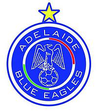 Adelaide Blue Eagles team logo