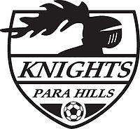 Para Hills Knights SC team logo