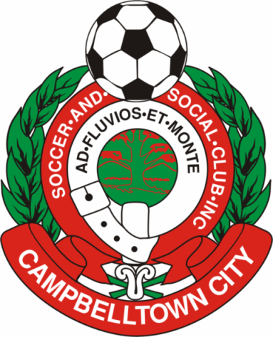 Campbelltown City team logo