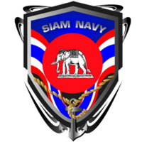Siam Navy team logo