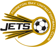 Moreton Bay United Football Club team logo