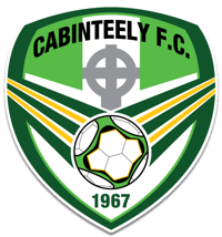 Cabinteely team logo
