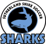 Sutherland Sharks team logo