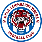 Apia Leichhardt Tigres team logo