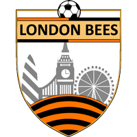 London Bees (w) team logo