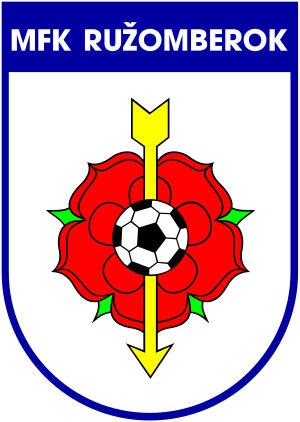 MFK Ruzomberok team logo