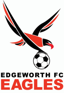 Edgeworth Eagles Football Club team logo