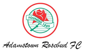 Adamstown Rosebud Football Club team logo