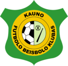FBK Kaunas team logo