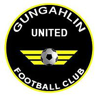 Gungahlin United team logo