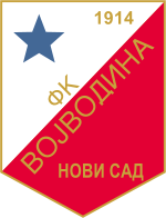 Fudbalski Klub Vojvodina Novi Sad team logo