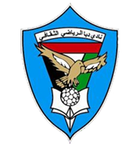 Dibba Al-Fujairah team logo