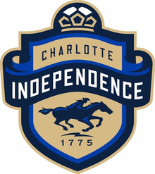 Charlotte Independence team logo