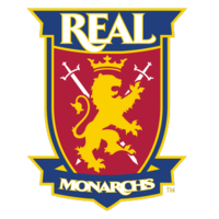 Real Monarchs SLC team logo
