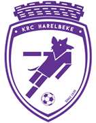 KRC Harelbeke team logo