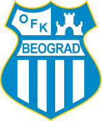 Omladinski Fudbalski Klub Beograd team logo