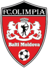 FC Olimpia Balti team logo